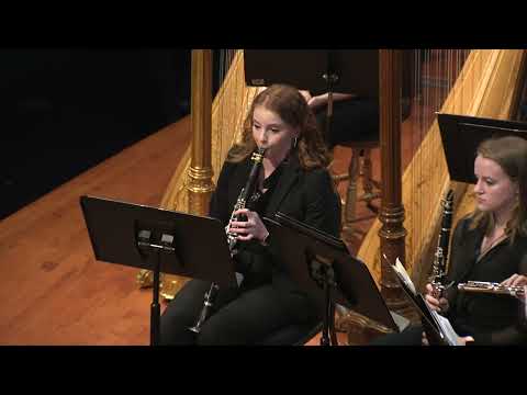 UNT Wind Symphony: Southern Harmony by Donald Grantham