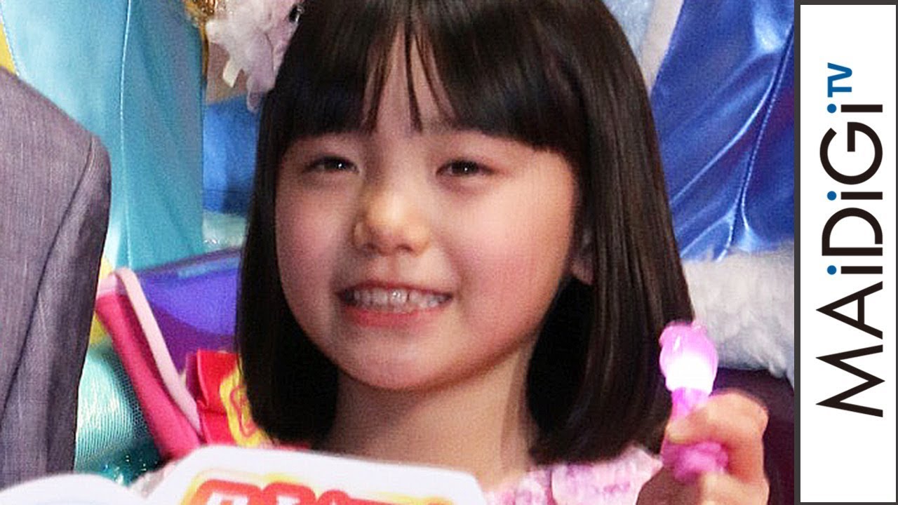 動画 悠木碧らプリキュア声優 稲垣来泉にメロメロ 平田広明 一発でやられた 映画プリキュアミラクルリープ みんなとの不思議な1日 会見 Maidigitv マイデジｔｖ