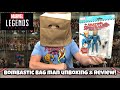 Bombastic Bag Man Marvel Legends Unboxing Review