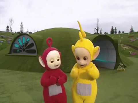 Teletubies mash up