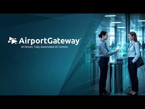Introducing AirportGateway