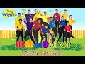 My Wiggles VHS DVD And CD Collection 2025 Edition