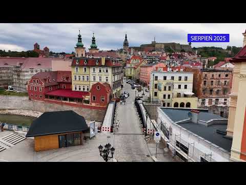 Dolny Śląsk rok po powodzi - Kłodzko