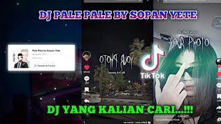 Download lagu DJ PALE PALE TUMANEDANG SOUND Riko beban🥀 BY SOPAN YETE MANGKANE || YANG LAGI VIRAL FYP TIKTOK 2022 mp3
