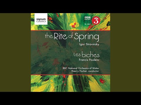 The Rite of Spring, Part II (The Sacrifice) : Mystic Circles of the Young Girls