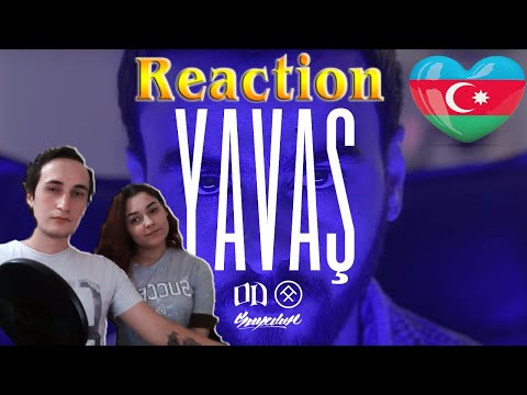 ORTAK PROJELER FENA | Xpert x Sayedar x OD - Yavaş | Az Rap Reaction - Tepki