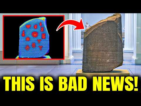 The Rosetta Stone Decoded by AI — What Was Revealed is Terrifying