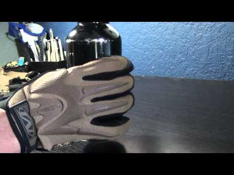 Mechanix Gloves Review