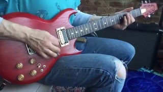 Video thumbnail for 1982 Aria Pro II CS-250 by Jack Mason