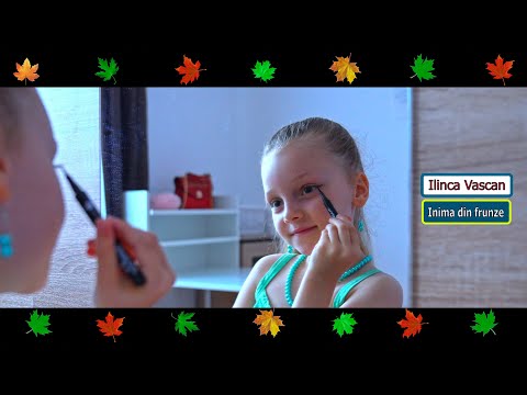 Ilinca Vascan 💘 Inima din frunze 🌿