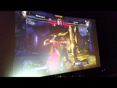 Louffy (Rose) Vs. Valmaster (Chun Li) VSF4 Grand Finals