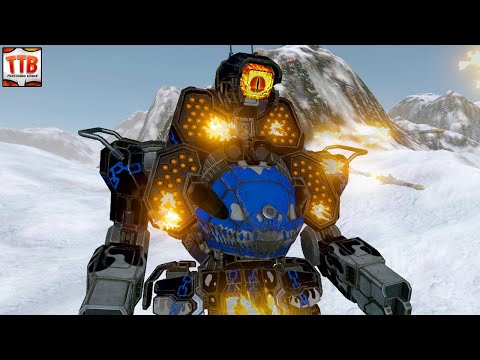 Mean Baby does mean things on New Polar Highlands! - MWO Stream Highlights - Mechwarrior Online 2021