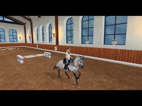 Star Stable [SSO] #88 Magiczebra (Proteus) [German/Deutsch]