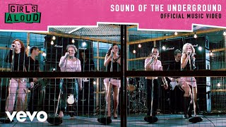 girls aloud soundoftheunderground Video