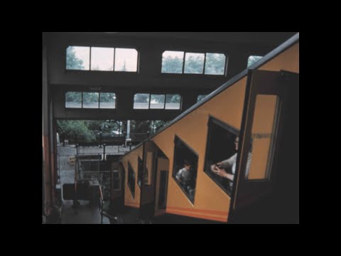 Lake Como 1958 archive footage