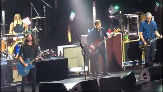 Foo Fighters - No Attention (Soundgarden Cover) @ The Forum 01.16.2019 (Chris Cornell Tribute)