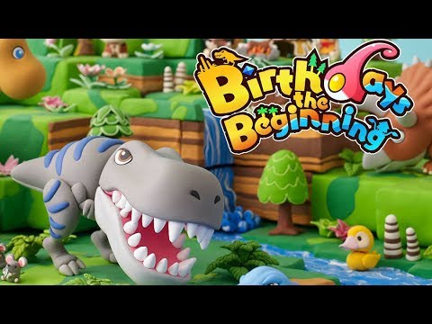 CREATING LIFE! | Birthdays The Beginning