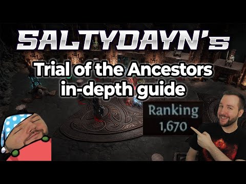 「3.22」in-depth "100% winrate" Guide | Trials of the Ancestors | German/Deutsch #pathofexile