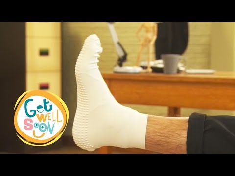 What's A Verruca? - Get Well Soon