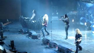 Nightwish - Dead to the World (15.03.2012, Crocus City Hall, Moscow, Russia)