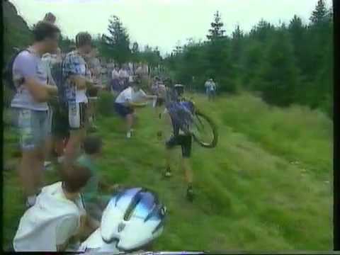 Le Tour VTT Tour de France Mountain Bike 1997 Stage 4609