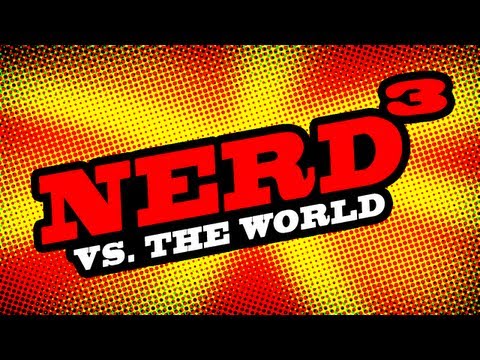 Nerd³ Challenges! Nerd³ vs. The World! Counterstrike: Global Offensive