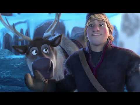 Wreck it Patchi Part 3 - Kristoff's Party