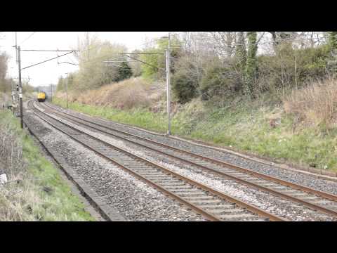 DRS 37611 & 37612 nuclear flasks with 3 tone