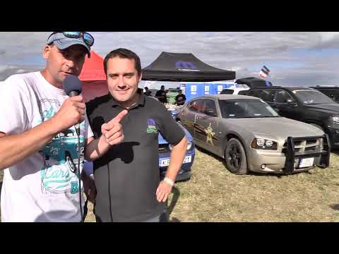 MOPAR OIL na American Cars Mania 2018 w Oleśnicy