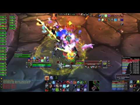 AD vs Four Horsemen - 25man [HD]