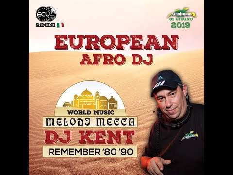 DJ Kent - Remember Afro/ Cosmic 2019