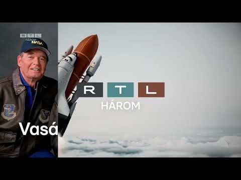 Űrcomboyok - Ajánló RTL Három