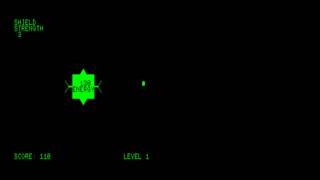 Defend! for the Commodore PET\Commodore CBM