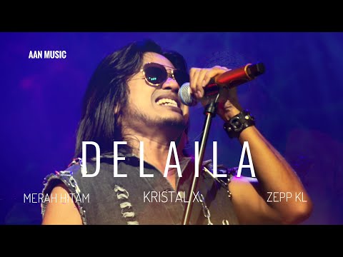 Delaila Kristal X Live Zepp KL 2024