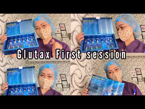 Glutax 5gs micro advance, packaging size: box, 2 in a week