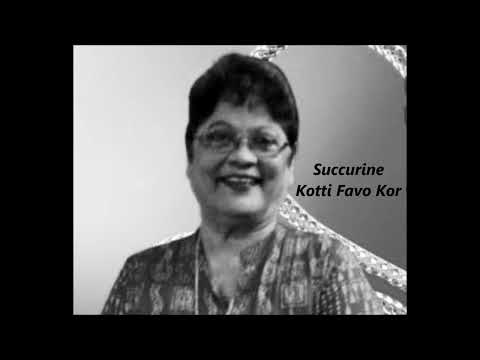 Kotti Favo Kor | Succurine | Konkani Classic | Tribute To Alexinho De Candolim 