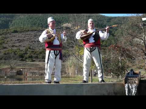 Ded Gjinaj Thrret  Tirana moj Prishtine