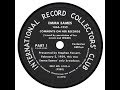 Emma Eames TALKS On Radio In 1939 About Her Soprano Roles And Victor Discs Enrico Caruso Etc