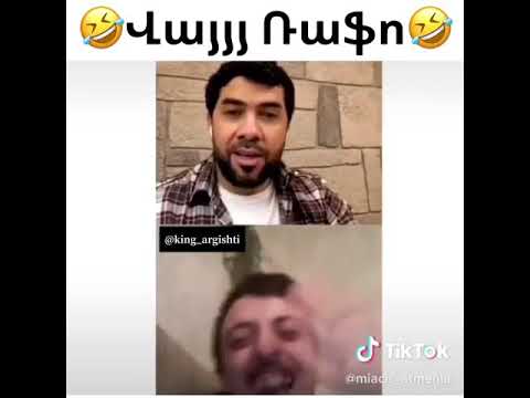Saro tovmasyan & Rafayel Eranosyan /Live boca 😂 Mernim janit 😂
