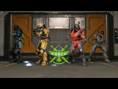 Solo/Duo Onyx Ranked Team Slayer (Live Fire) - Halo Infinite