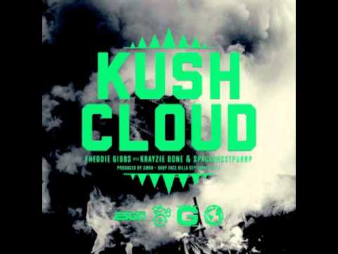 Kush Cloud w/ Krayzie Bone & SpaceGhostPurrp - Freddie Gibbs