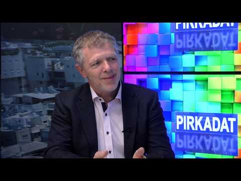 PIRKADAT Breuer Péterrel: Gajzágó György