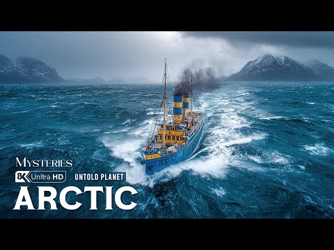Unseen Arctic | Life Beyond the Arctic Circle and the Secrets Hidden at Earth’s Frozen Edge