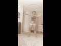 Georgia Anne Muldrow - Child Of The Sun - Hula Hoop Dance