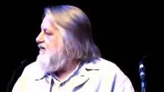 Robert Wyatt - Q & A, Purcell Room, London 15th Oct 2007