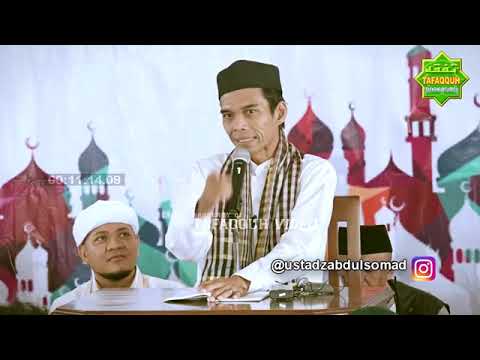 Kajian Hadits Arbain An Nawawi - Hadits#19 - Mintalah Pertolongan Allah - Ustadz Abdul Somad Lc MA