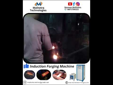 Induction Heating Demo