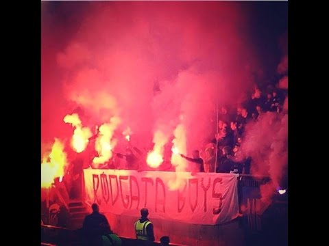 GODSETUNIONEN-TIFO ÅRSFILM 2015