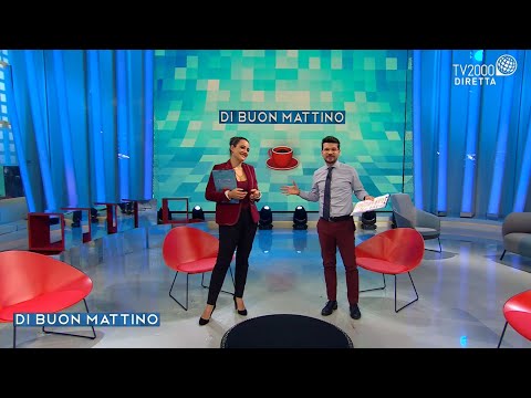 Di Buon Mattino - puntata del 9 febbraio 2022
