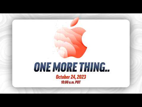 new iMac apple october 30 event